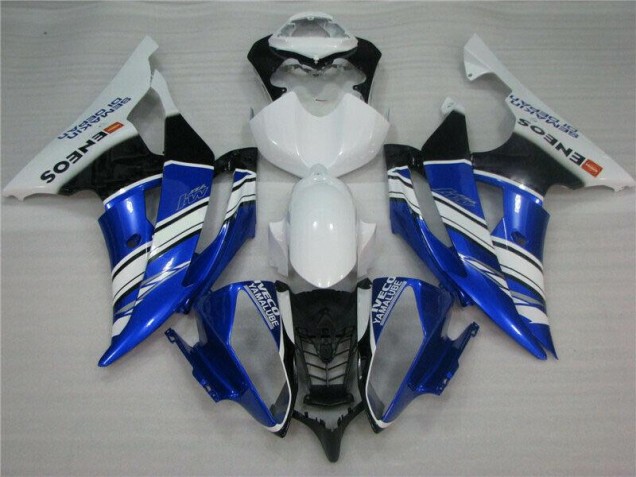 Cheapest 2008-2016 Blue White Yamaha YZF R6 Motorcycle Fairing Canada Cheapest 2008-2016 Blue White Yamaha YZF R6 Motorcycle Fairing Canada
