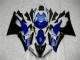 Cheapest 2008-2016 Blue Black Yamaha YZF R6 Motorcycle Fairing Kit Canada