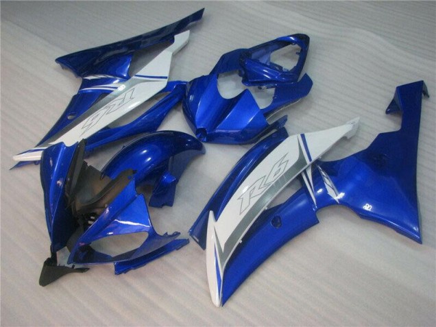Cheapest 2008-2016 Blue Yamaha YZF R6 Motorcycle Bodywork Canada