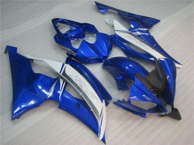 Cheapest 2008-2016 Blue Yamaha YZF R6 Motorcycle Bodywork Canada