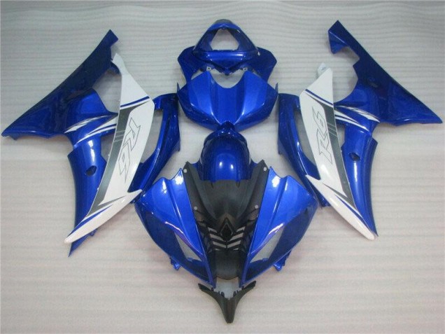 Cheapest 2008-2016 Blue Yamaha YZF R6 Motorcycle Bodywork Canada