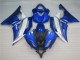 Cheapest 2008-2016 Blue Yamaha YZF R6 Motorcycle Bodywork Canada