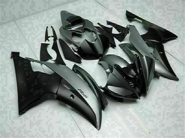 Cheapest 2008-2016 Grey Black Yamaha YZF R6 Moto Fairings Canada Cheapest 2008-2016 Grey Black Yamaha YZF R6 Moto Fairings Canada