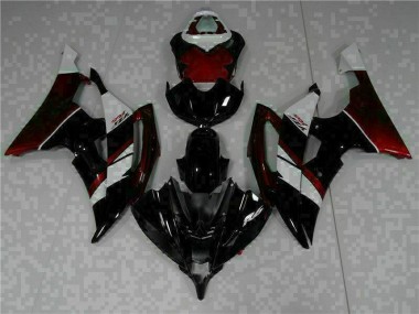 Cheapest 2008-2016 Black Yamaha YZF R6 Motorcyle Fairings Canada
