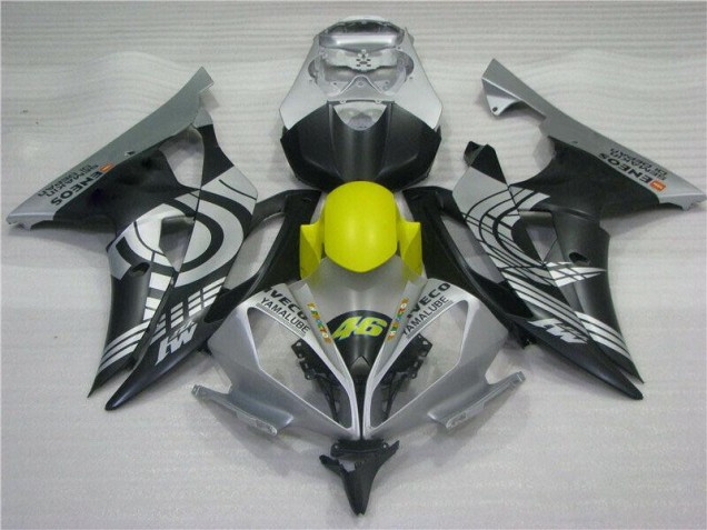 Cheapest 2008-2016 Yellow Black Silver Yamaha YZF R6 Motor Fairings Canada