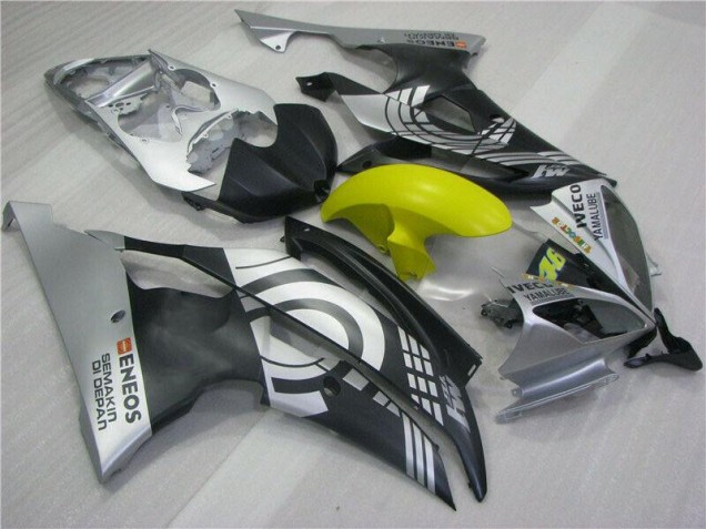 Cheapest 2008-2016 Yellow Black Silver Yamaha YZF R6 Motor Fairings Canada