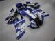 Cheapest 2008-2016 Blue White FAAC Yamaha YZF R6 Motorcylce Fairings Canada