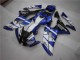 Cheapest 2008-2016 Blue White FAAC Yamaha YZF R6 Motorcylce Fairings Canada