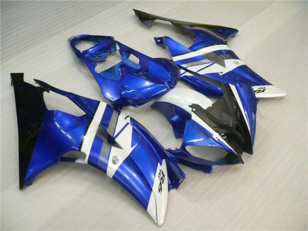 Cheapest 2008-2016 Blue White Black Yamaha YZF R6 Bike Fairings & Bodywork Canada Cheapest 2008-2016 Blue White Black Yamaha YZF R6 Bike Fairings & Bodywork Canada