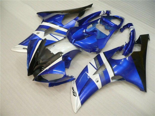 Cheapest 2008-2016 Blue White Black Yamaha YZF R6 Bike Fairings & Bodywork Canada Cheapest 2008-2016 Blue White Black Yamaha YZF R6 Bike Fairings & Bodywork Canada