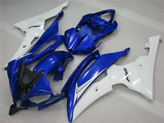 Cheapest 2008-2016 Blue White Black Yamaha YZF R6 Bike Fairings Canada Cheapest 2008-2016 Blue White Black Yamaha YZF R6 Bike Fairings Canada