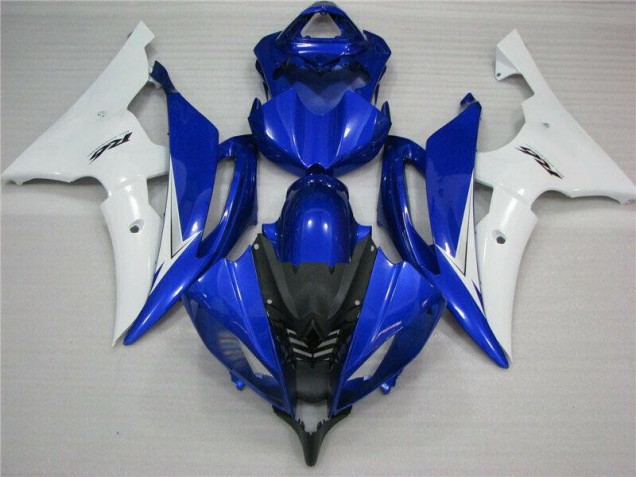 Cheapest 2008-2016 Blue White Black Yamaha YZF R6 Bike Fairings Canada Cheapest 2008-2016 Blue White Black Yamaha YZF R6 Bike Fairings Canada