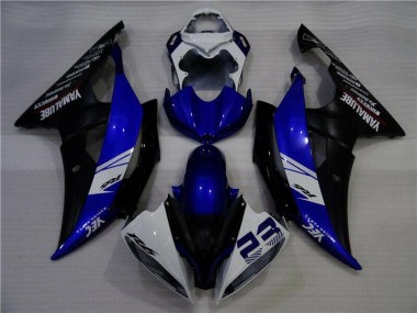 Cheapest 2008-2016 Blue White Black YEC 23 Yamaha YZF R6 Motorbike Fairing Canada
