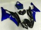 Cheapest 2008-2016 Blue Black Yamaha YZF R6 Motorcyle Fairings Canada