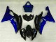 Cheapest 2008-2016 Blue Black Yamaha YZF R6 Motorcyle Fairings Canada