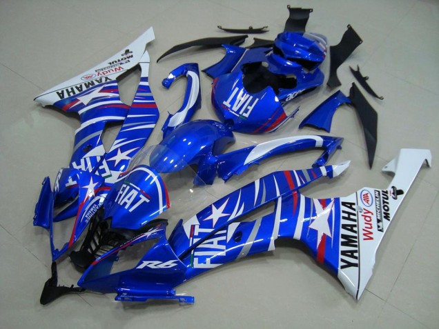 Cheapest 2008-2016 Fiat Star Yamaha YZF R6 Replacement Fairings Canada
