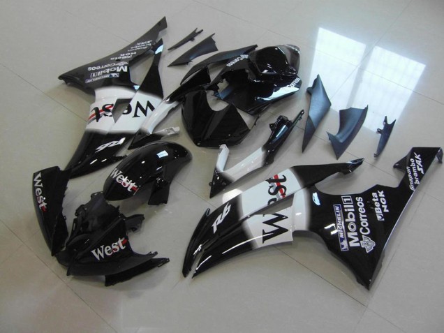 Cheapest 2008-2016 West Race Yamaha YZF R6 Motor Bike Fairings Canada