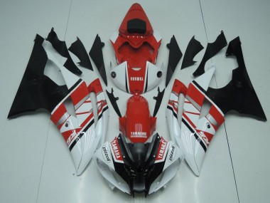 Cheapest 2008-2016 Red White Black Yamaha YZF R6 Replacement Motorcycle Fairings Canada