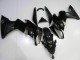 Cheapest 2009-2011 Black Kawasaki EX650 Bike Fairings Canada