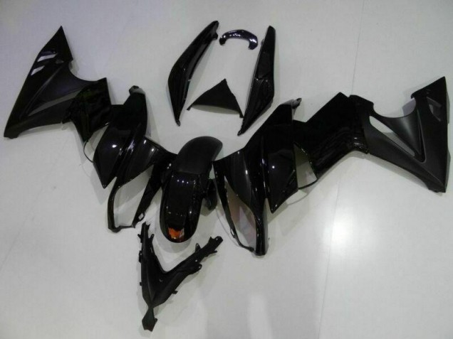 Cheapest 2009-2011 Black Kawasaki EX650 Bike Fairings Canada