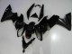 Cheapest 2009-2011 Black Kawasaki EX650 Bike Fairings Canada