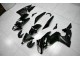 Cheapest 2009-2011 Glossy Black Kawasaki EX650 Bike Fairings Canada