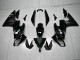 Cheapest 2009-2011 Glossy Black Kawasaki EX650 Bike Fairings Canada