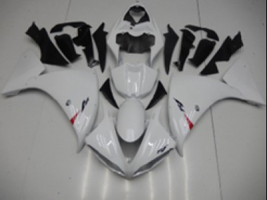 Cheapest 2009-2011 White Yamaha YZF R1 Motorcycle Bodywork Canada
