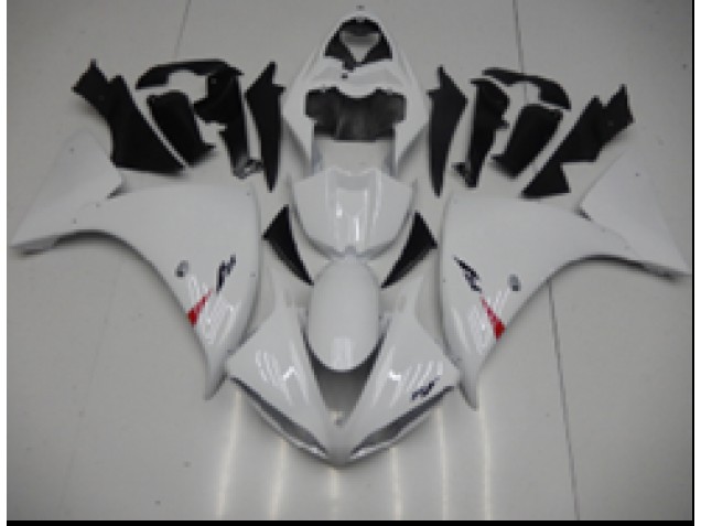 Cheapest 2009-2011 White Yamaha YZF R1 Motorcycle Bodywork Canada Cheapest 2009-2011 White Yamaha YZF R1 Motorcycle Bodywork Canada
