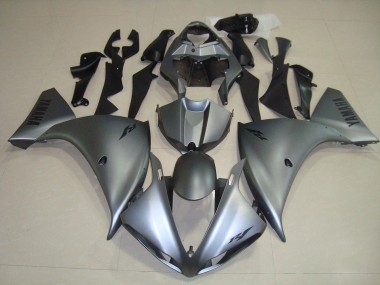 Cheapest 2009-2011 Grey Yamaha YZF R1 Motorcylce Fairings Canada