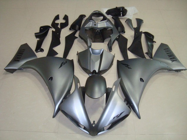 Cheapest 2009-2011 Grey Yamaha YZF R1 Motorcylce Fairings Canada Cheapest 2009-2011 Grey Yamaha YZF R1 Motorcylce Fairings Canada