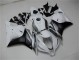 Cheapest 2009-2012 White Silver Black Honda CBR600RR Motor Bike Fairings Canada Cheapest 2009-2012 White Silver Black Honda CBR600RR Motor Bike Fairings Canada