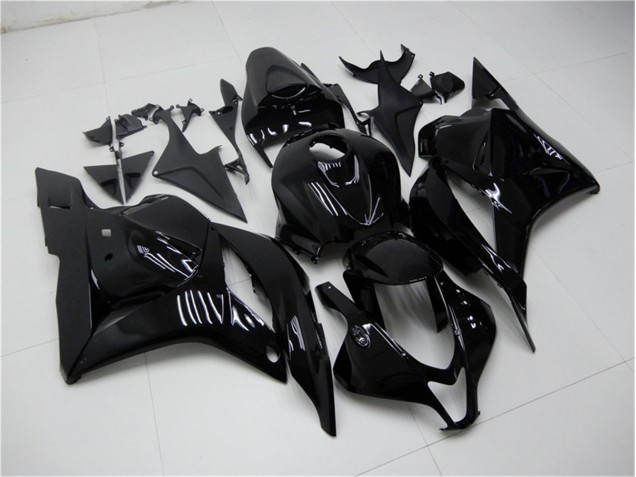 Cheapest 2009-2012 Glossy Black Honda CBR600RR Bike Fairing Kit Canada Cheapest 2009-2012 Glossy Black Honda CBR600RR Bike Fairing Kit Canada