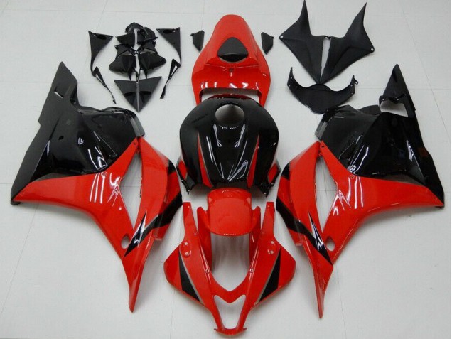 Cheapest 2009-2012 Red Black Honda CBR600RR Motorbike Fairing Kits Canada Cheapest 2009-2012 Red Black Honda CBR600RR Motorbike Fairing Kits Canada