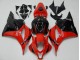 Cheapest 2009-2012 Red Black Honda CBR600RR Motorbike Fairing Kits Canada Cheapest 2009-2012 Red Black Honda CBR600RR Motorbike Fairing Kits Canada