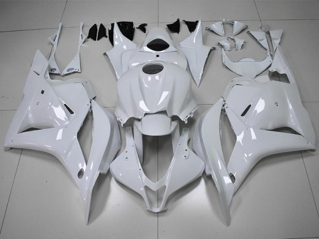 Cheapest 2009-2012 Pearl White Honda CBR600RR Moto Fairings Canada Cheapest 2009-2012 Pearl White Honda CBR600RR Moto Fairings Canada