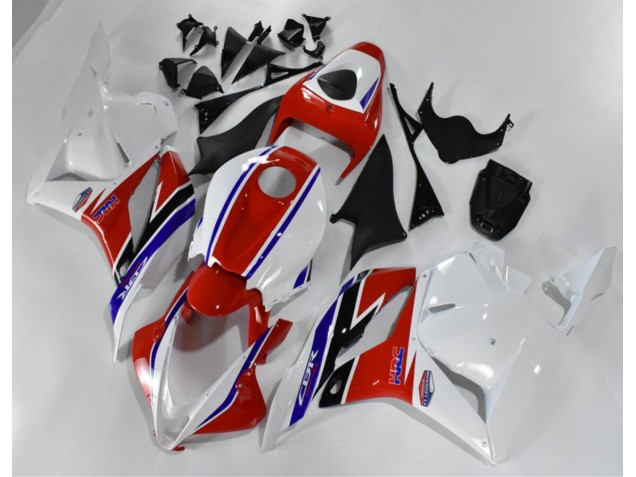 Cheapest 2009-2012 Red White Blue Honda CBR600RR Moto Fairings Canada Cheapest 2009-2012 Red White Blue Honda CBR600RR Moto Fairings Canada