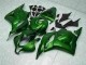 Cheapest 2009-2012 Green Honda CBR600RR Motorcycle Replacement Fairings Canada