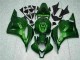 Cheapest 2009-2012 Green Honda CBR600RR Motorcycle Replacement Fairings Canada