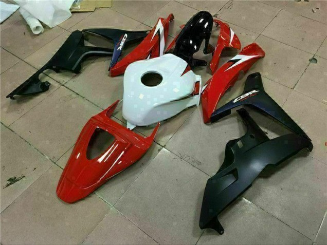 Cheapest 2009-2012 Red Honda CBR600RR Motorcyle Fairings Canada