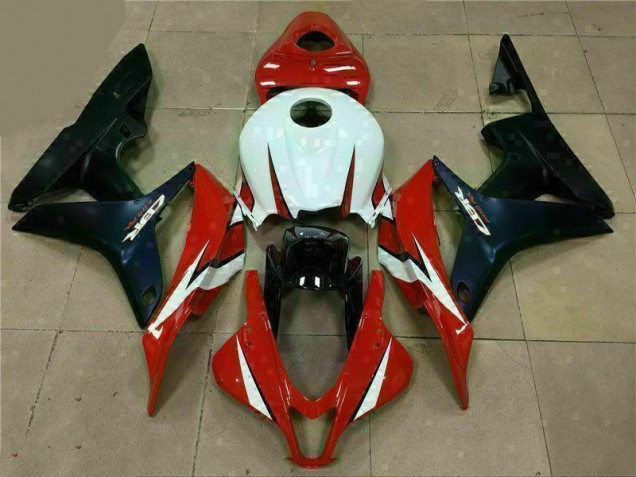 Cheapest 2009-2012 Red Honda CBR600RR Motorcyle Fairings Canada