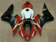 Cheapest 2009-2012 Red Honda CBR600RR Motorcyle Fairings Canada