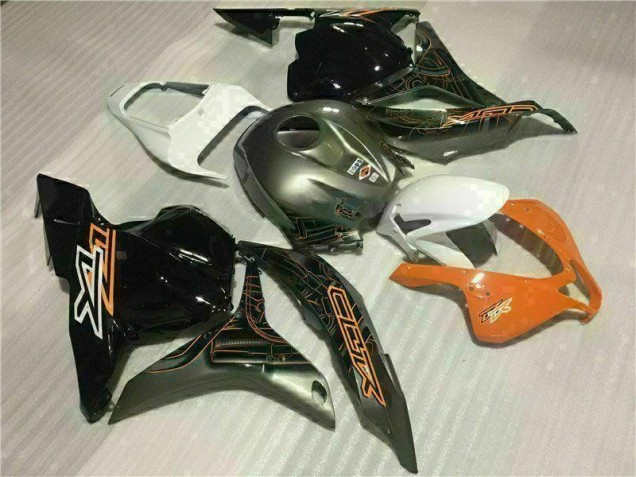 Cheapest 2009-2012 Black Honda CBR600RR Motorbike Fairings Canada Cheapest 2009-2012 Black Honda CBR600RR Motorbike Fairings Canada