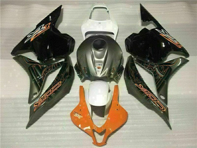 Cheapest 2009-2012 Black Honda CBR600RR Motorbike Fairings Canada Cheapest 2009-2012 Black Honda CBR600RR Motorbike Fairings Canada