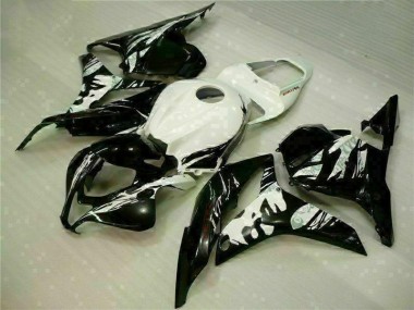 Cheapest 2009-2012 Black Honda CBR600RR Motorcycle Fairing Kits Canada