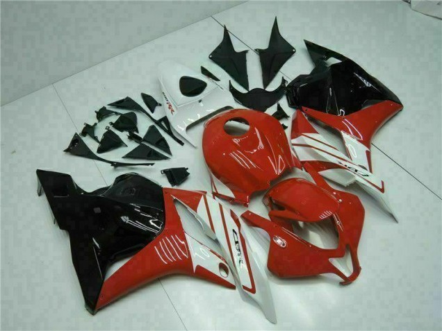 Cheapest 2009-2012 Red Honda CBR600RR Motorbike Fairing Canada Cheapest 2009-2012 Red Honda CBR600RR Motorbike Fairing Canada