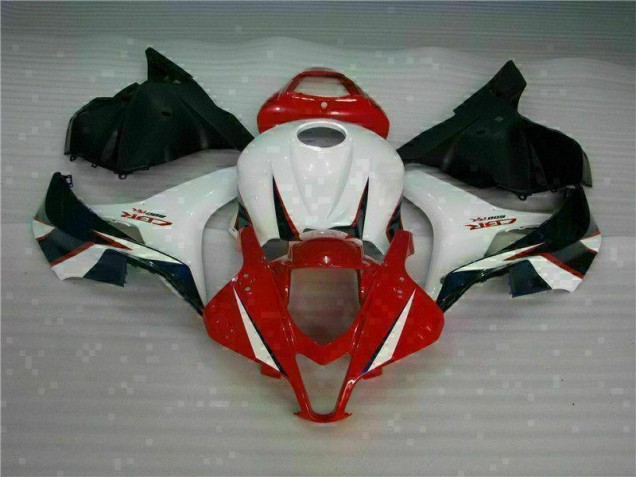 Cheapest 2009-2012 Red White Honda CBR600RR Motorcycle Fairing Kit Canada Cheapest 2009-2012 Red White Honda CBR600RR Motorcycle Fairing Kit Canada