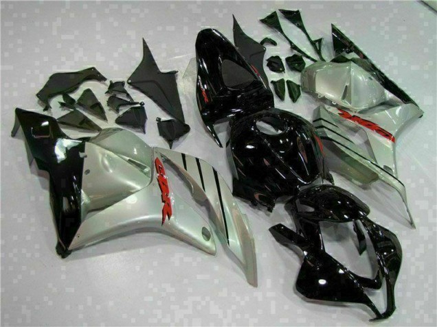 Cheapest 2009-2012 Black Honda CBR600RR Bike Fairings Canada