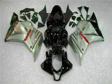 Cheapest 2009-2012 Black Honda CBR600RR Bike Fairings Canada