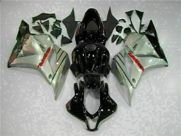 Cheapest 2009-2012 Black Honda CBR600RR Bike Fairings Canada